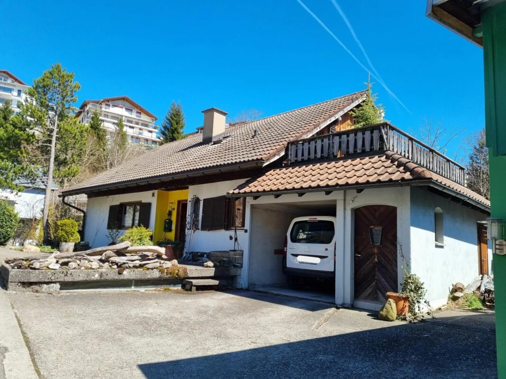 Natur, Ruhe und Potential vereint - Ihr neues Zuhause in Amden
