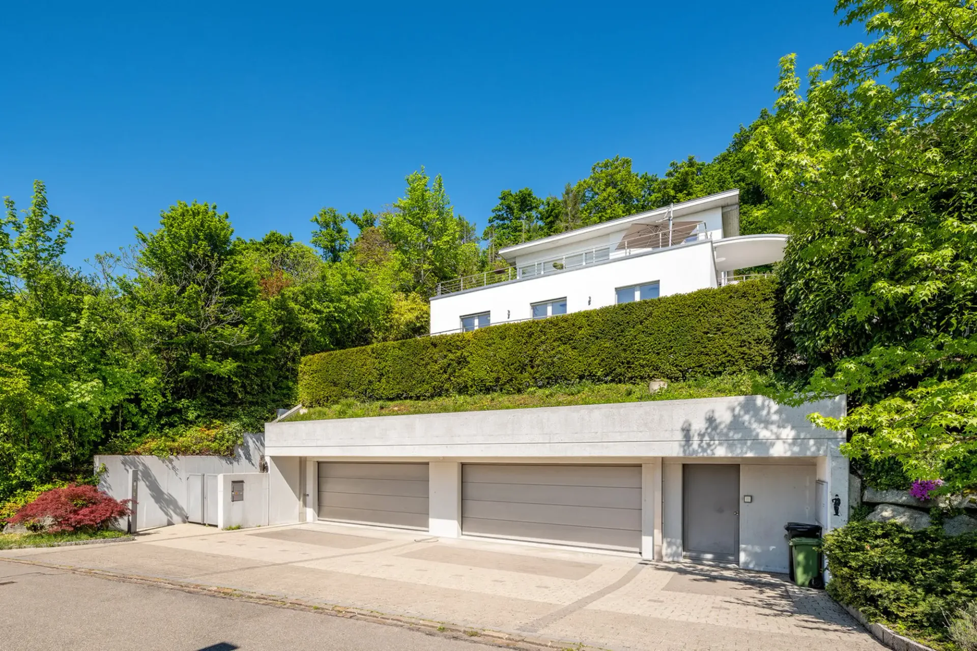 Exklusive 14-Zimmer-Villa mit Pool in Fislisbach bei Baden