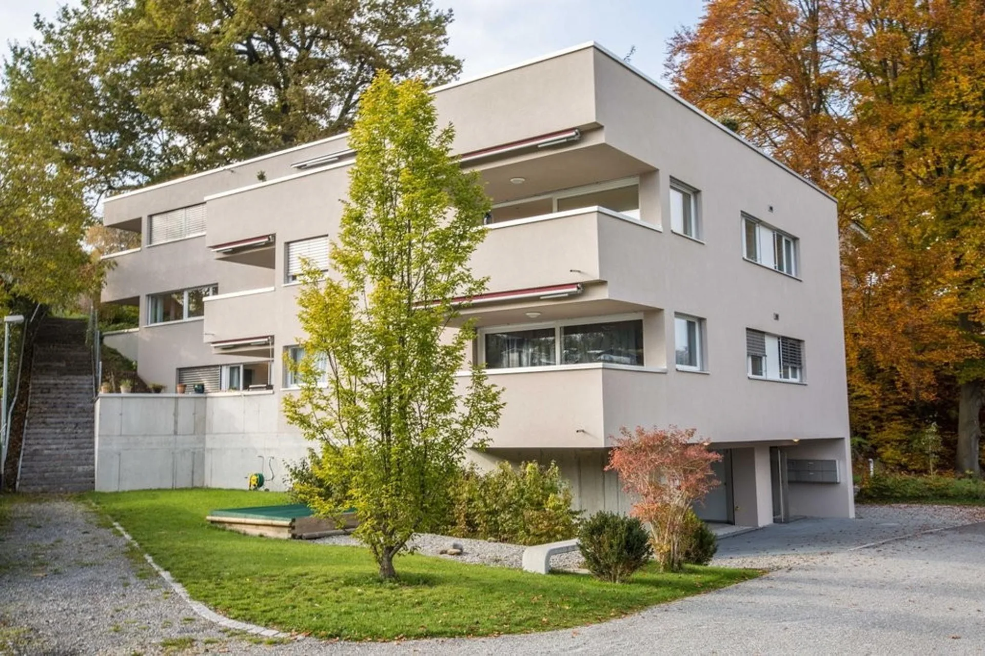 Modernes und funktionales Wohnen