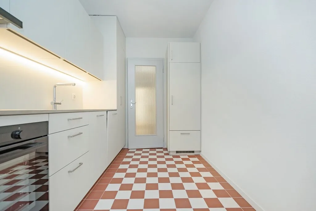 Sanierte 3.5-Zimmer-Wohnung im 3. OG mit Balkon