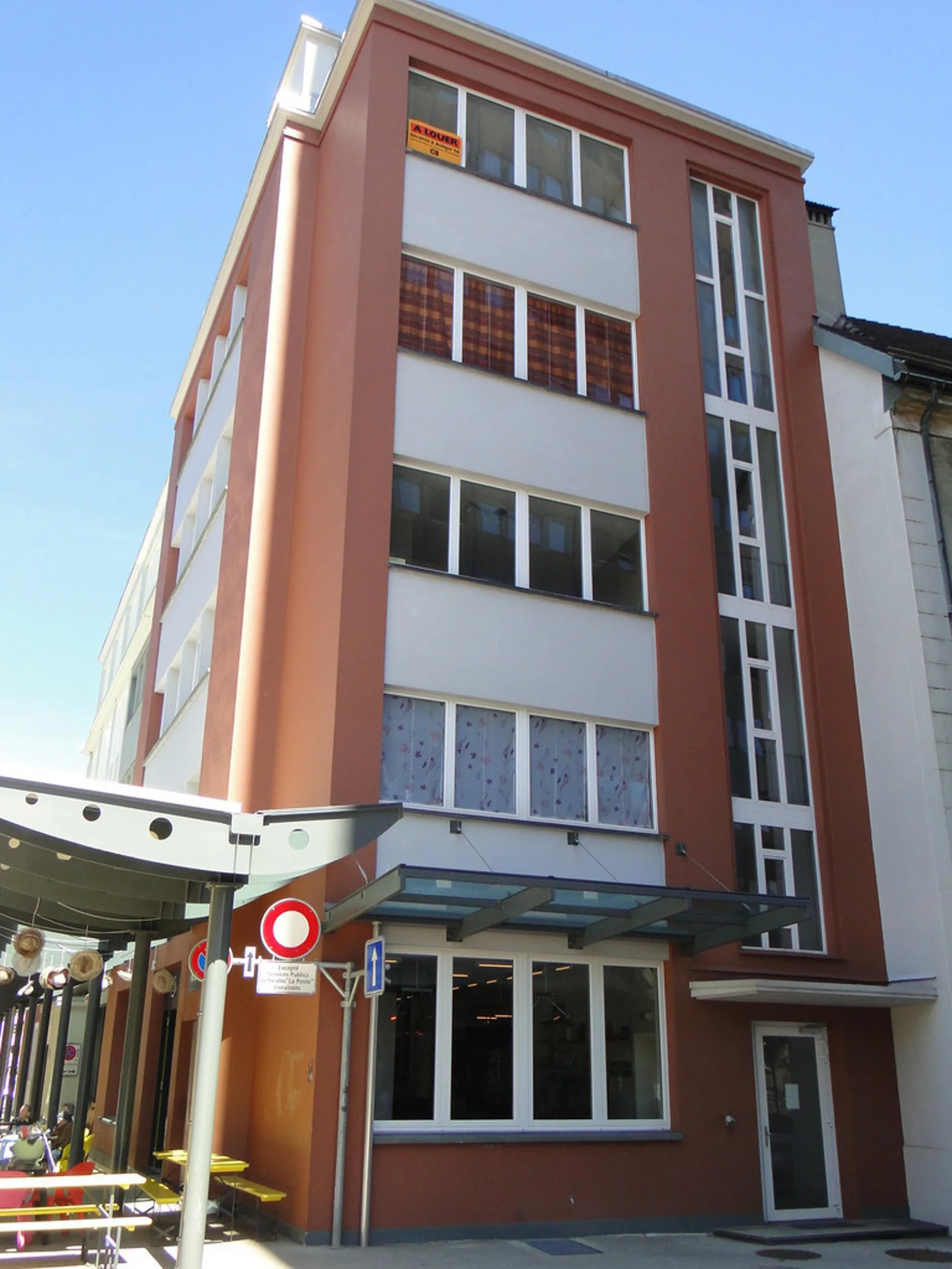 Appartement 4 pièces
