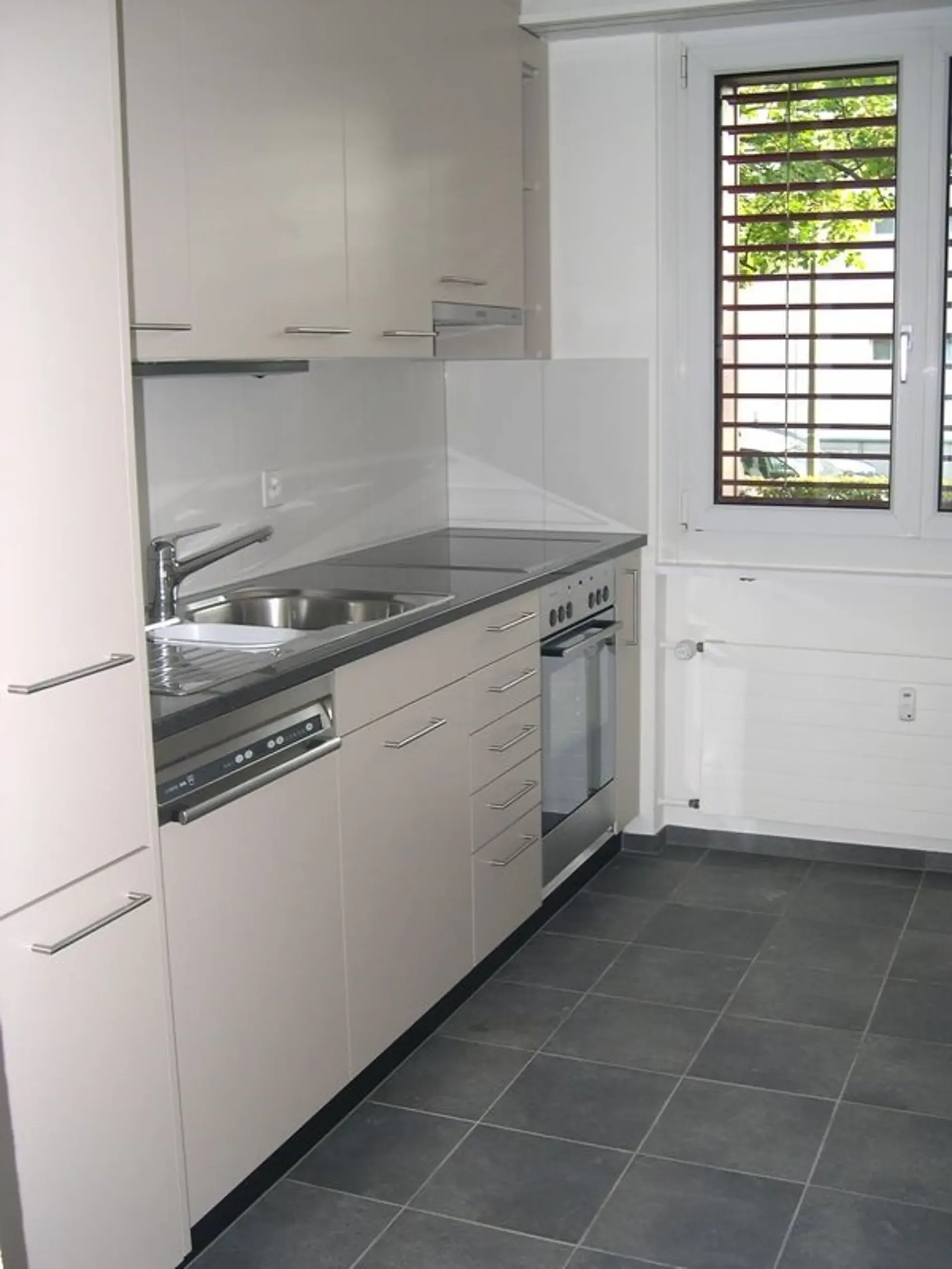 Gemütliche 3.5-Zimmerwohnung mit Balkon!
