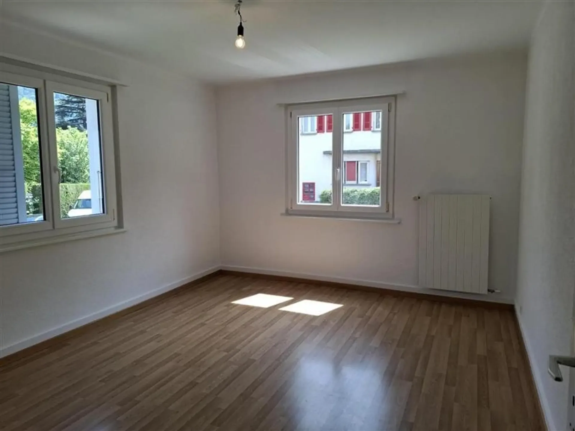 02555 - Appartement 3.5 pièces - Rue du Chanoine-Broquet 14-16 - St-Maurice